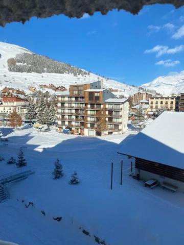 Studio 2 Alpes Style Chalet Au Pied De Telesiege Du Diable 레두잘프 외부 사진