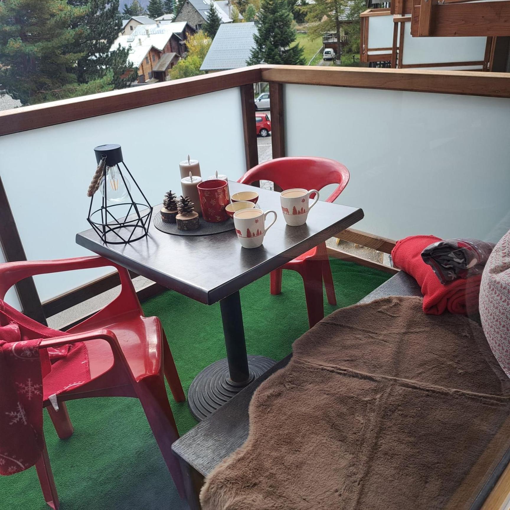 Studio 2 Alpes Style Chalet Au Pied De Telesiege Du Diable 레두잘프 외부 사진